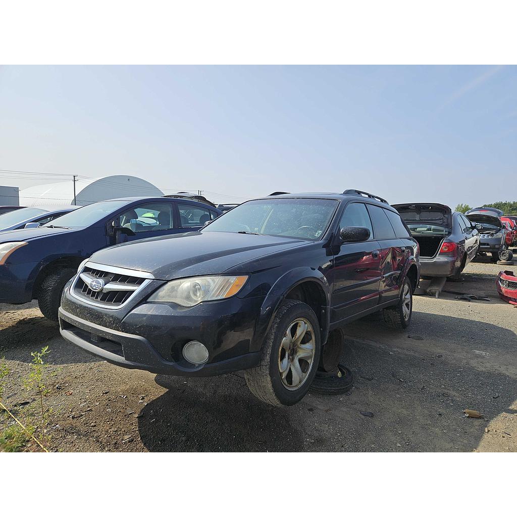 SUBARU OUTBACK 2009