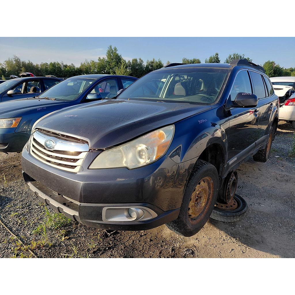 SUBARU OUTBACK 2012
