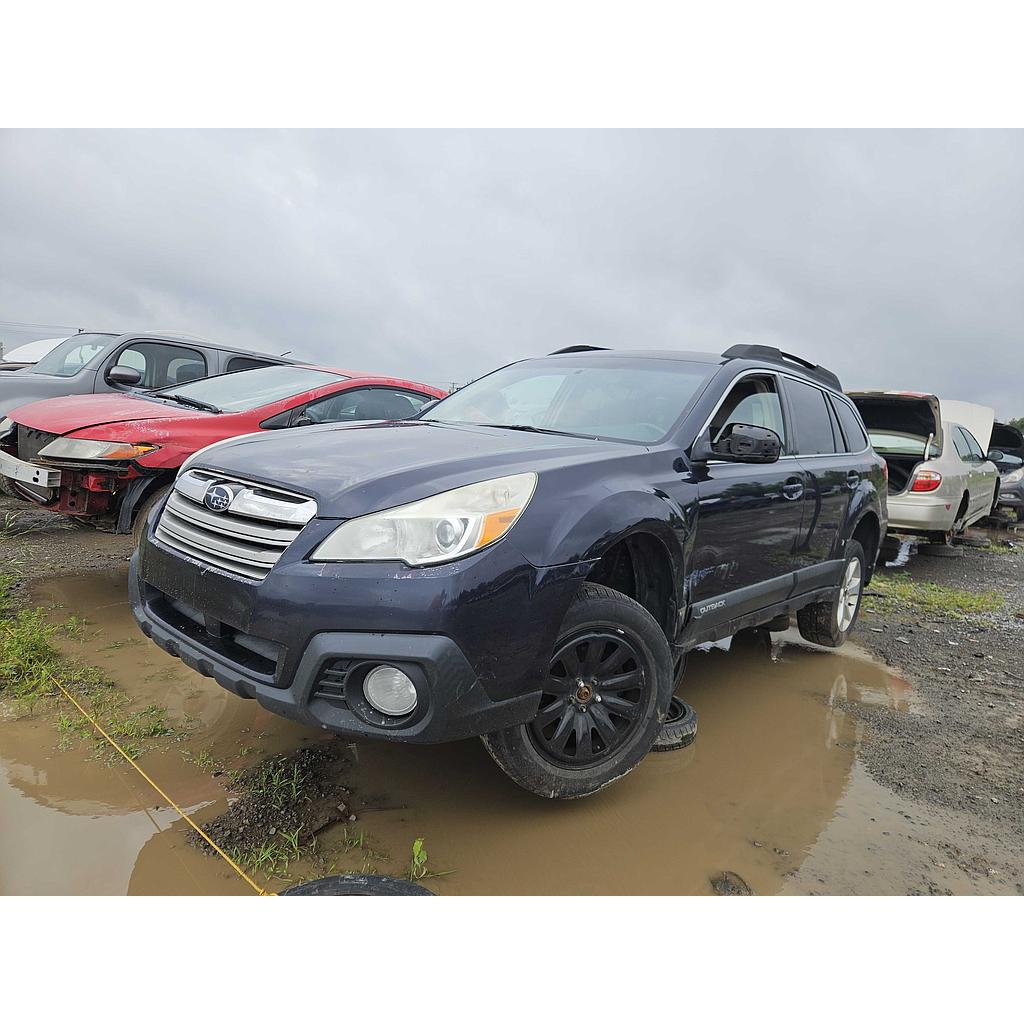 SUBARU OUTBACK 2014