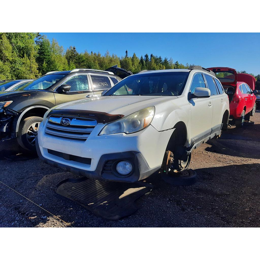 SUBARU OUTBACK 2014