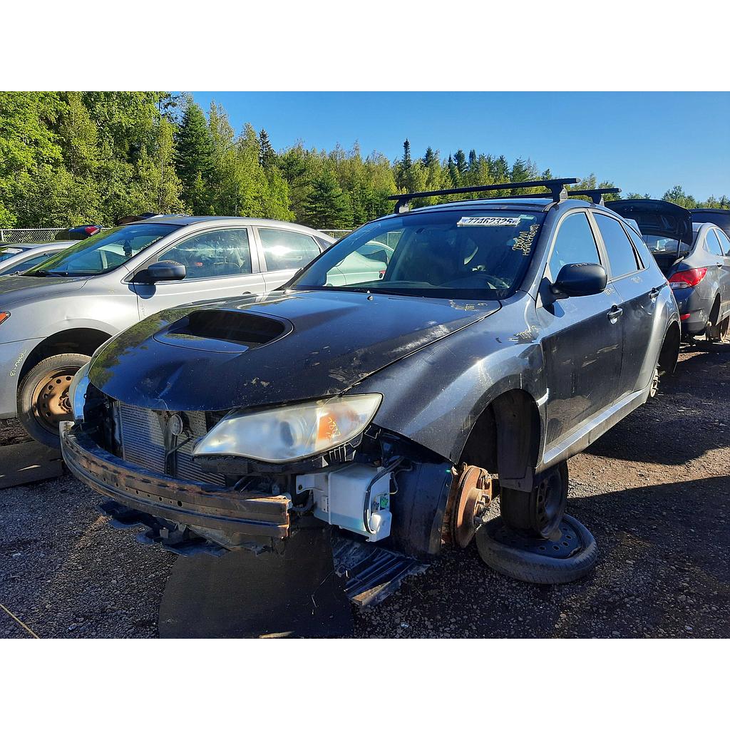 SUBARU WRX 2013