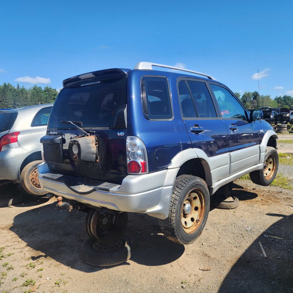SUZUKI GRAND VITARA 2004