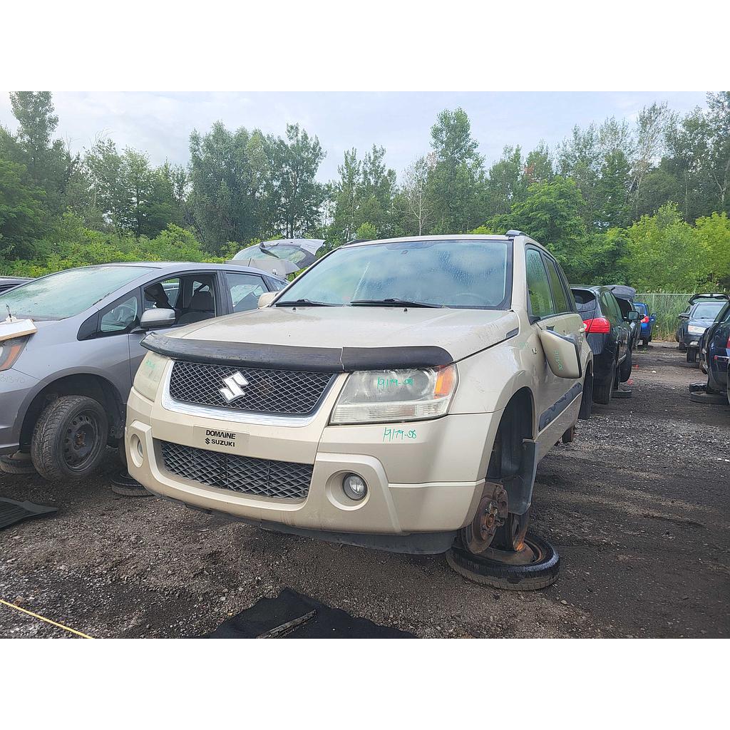 SUZUKI GRAND VITARA 2008