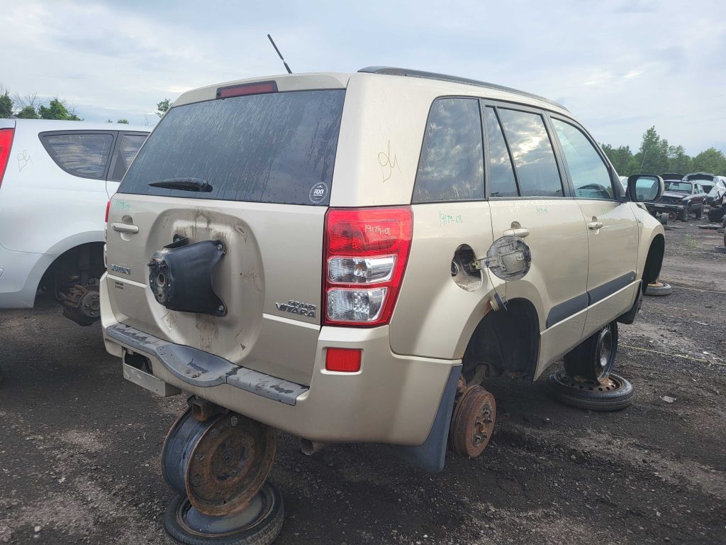 SUZUKI GRAND VITARA 2008