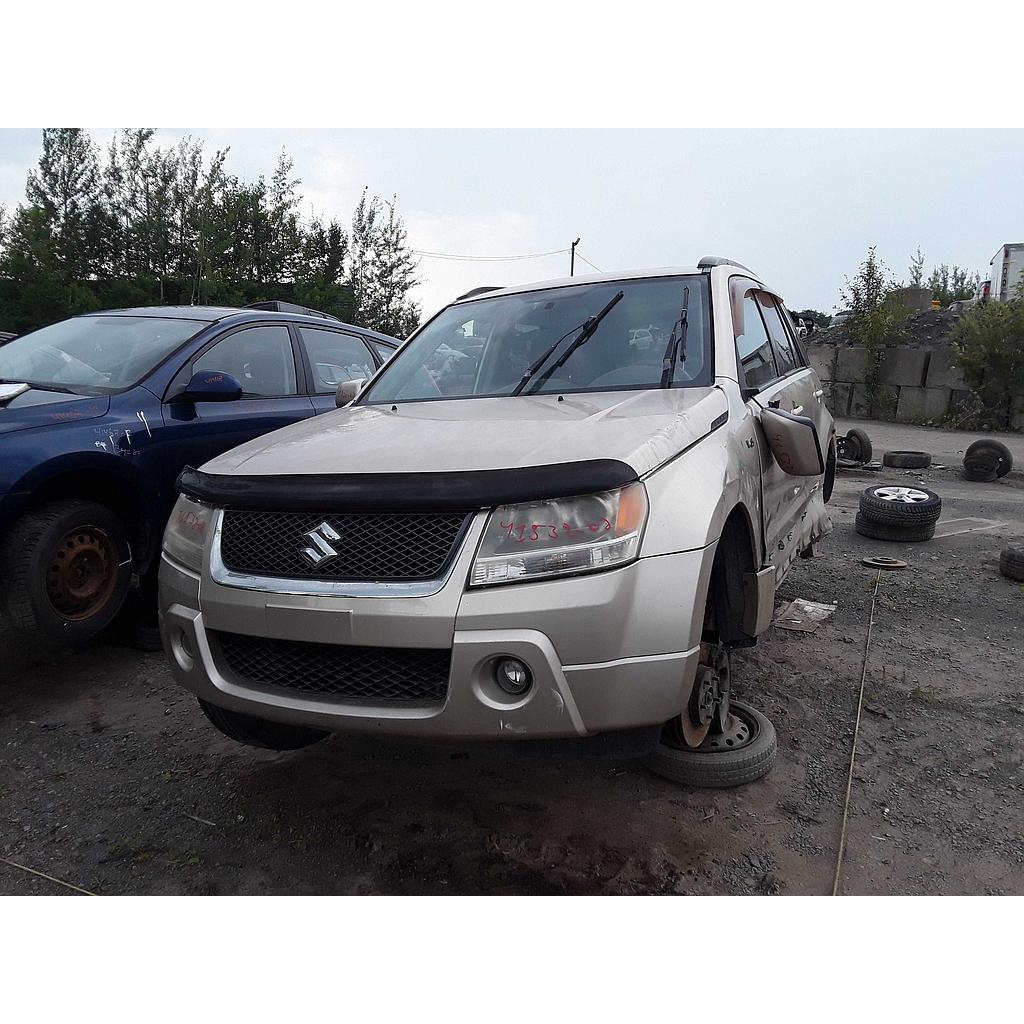 SUZUKI GRAND VITARA 2008