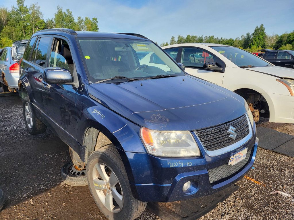 SUZUKI GRAND VITARA 2010