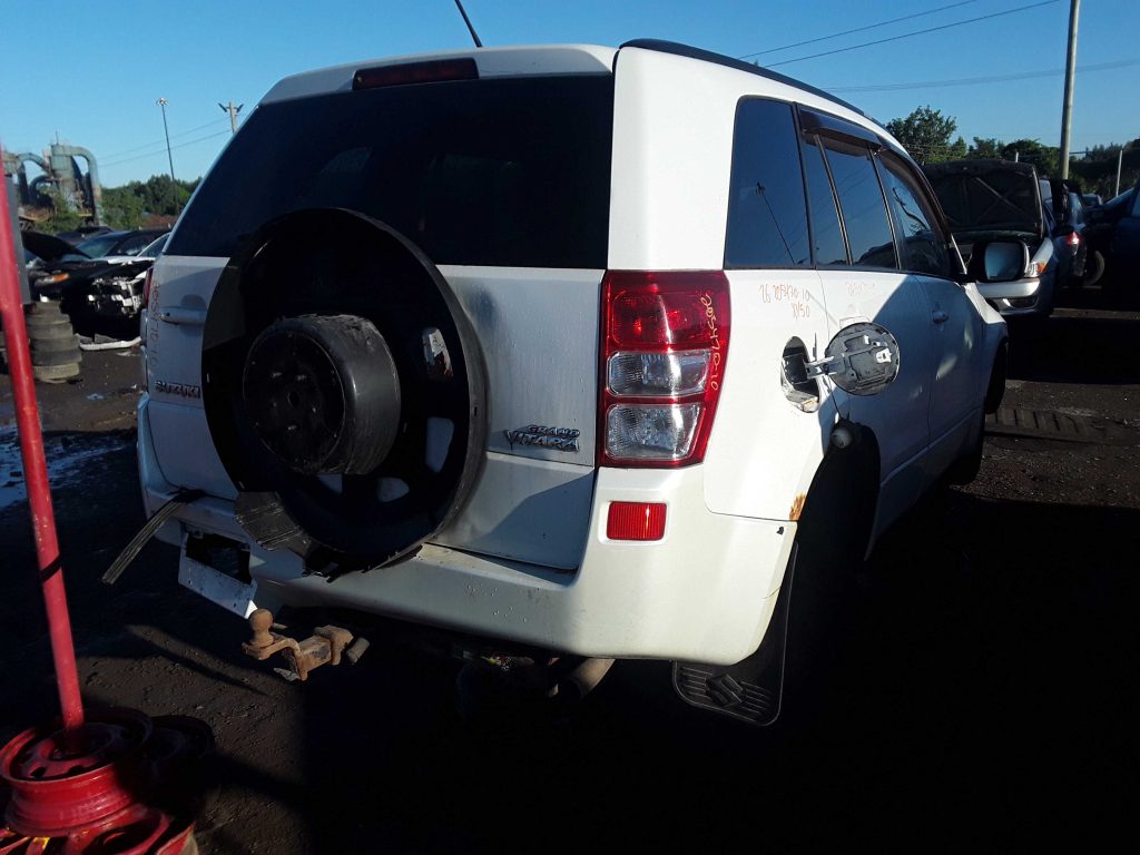 SUZUKI GRAND VITARA 2010