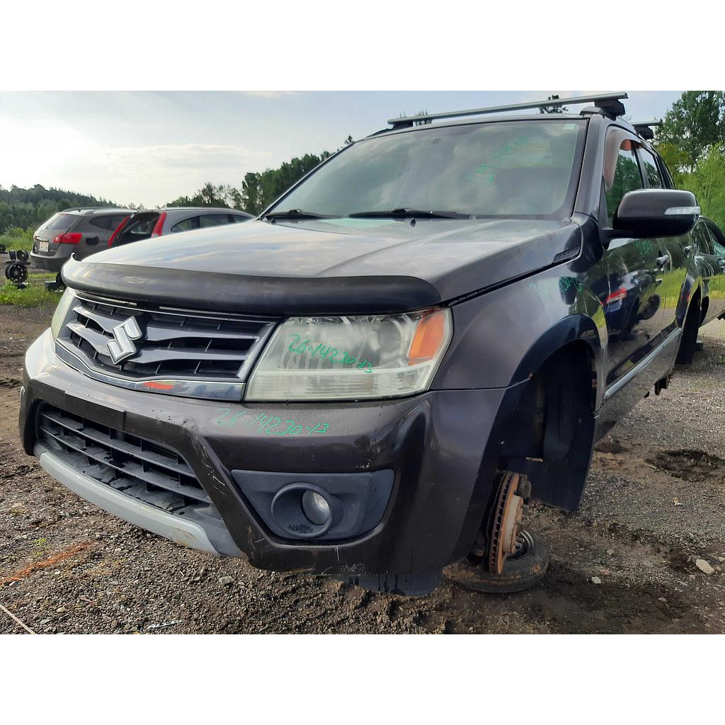 SUZUKI GRAND VITARA 2013