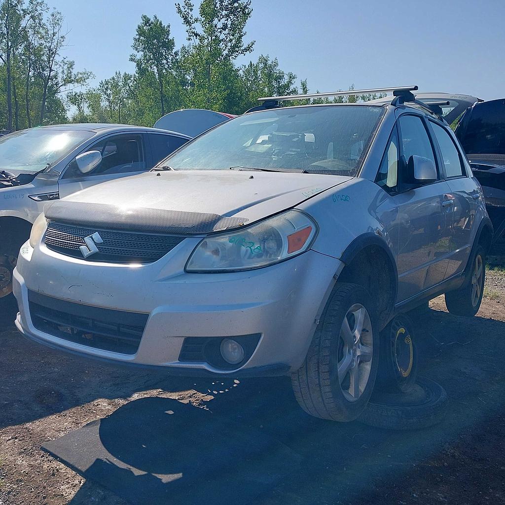 SUZUKI SX4 2007