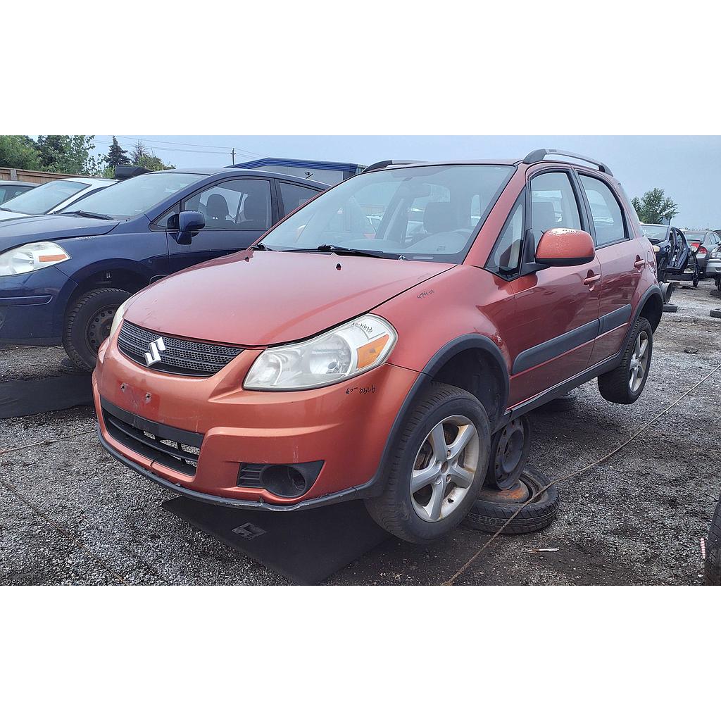 SUZUKI SX4 2008
