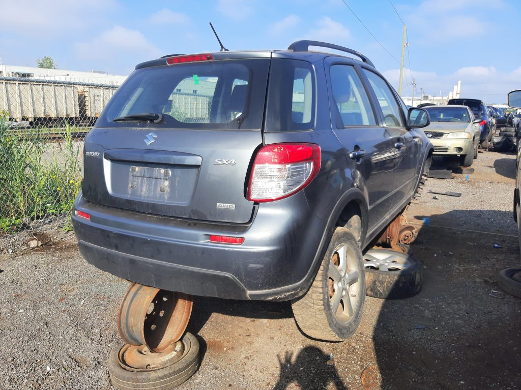SUZUKI SX4 2009