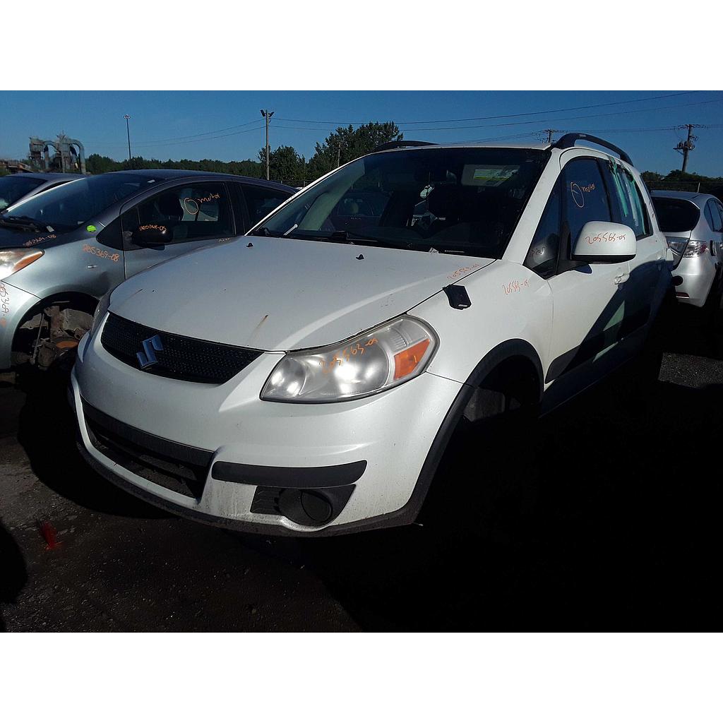 SUZUKI SX4 2009