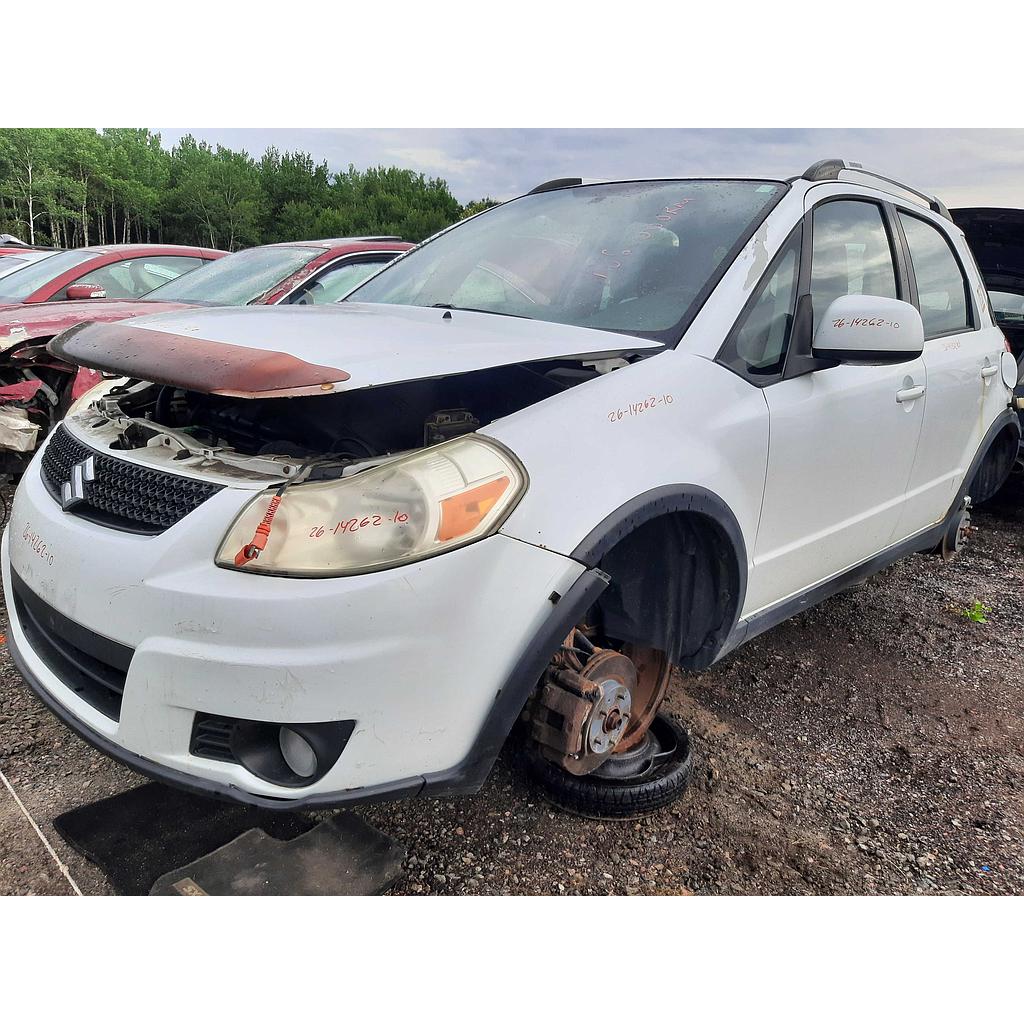 SUZUKI SX4 2010