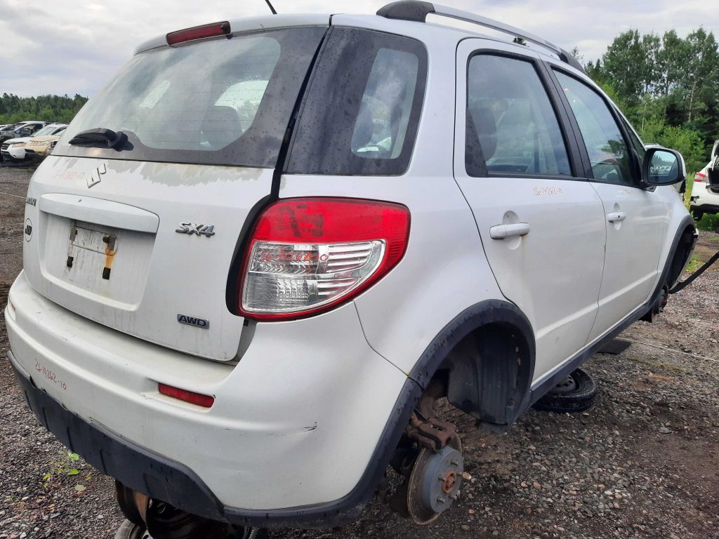 SUZUKI SX4 2010