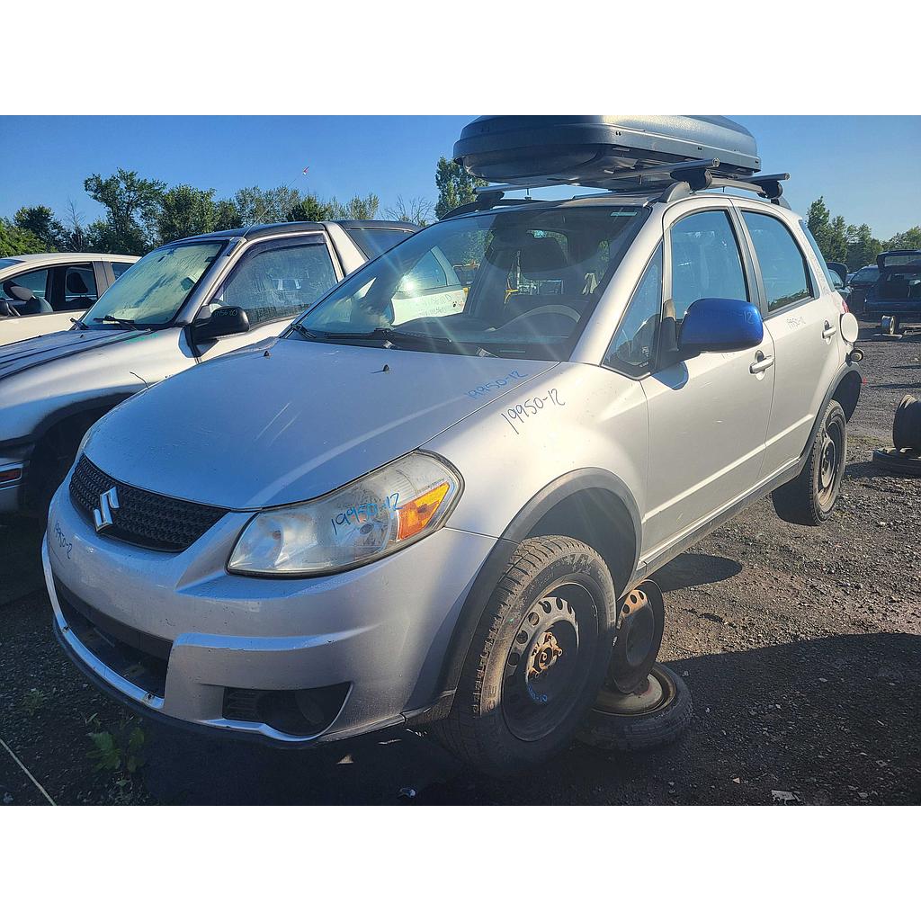 SUZUKI SX4 2012