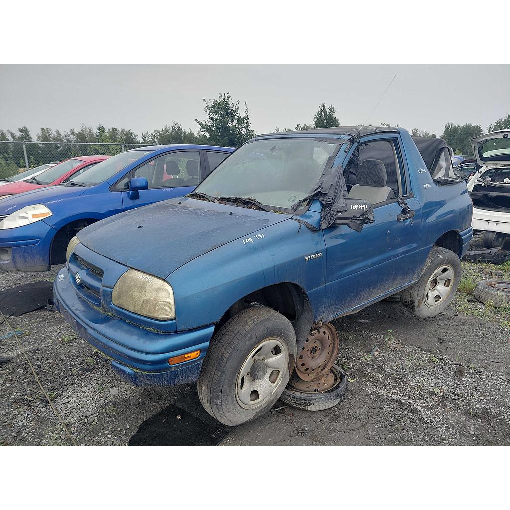 SUZUKI VITARA 2000