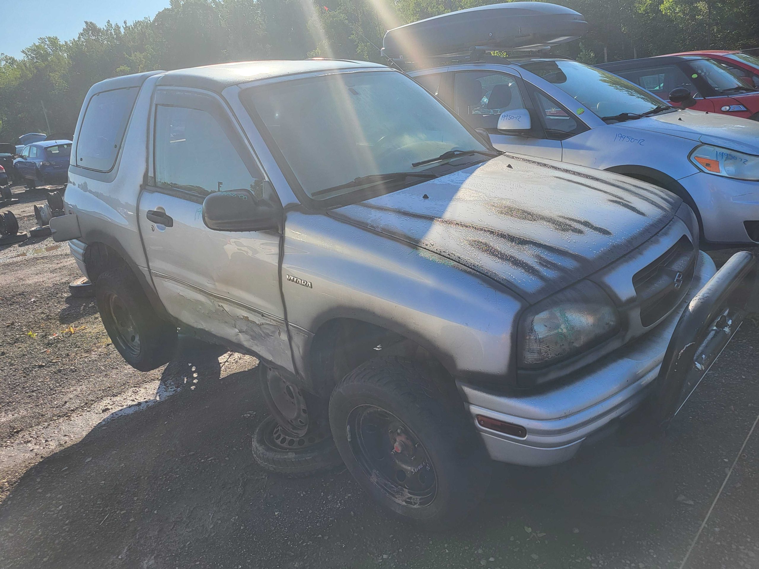 SUZUKI VITARA 2000