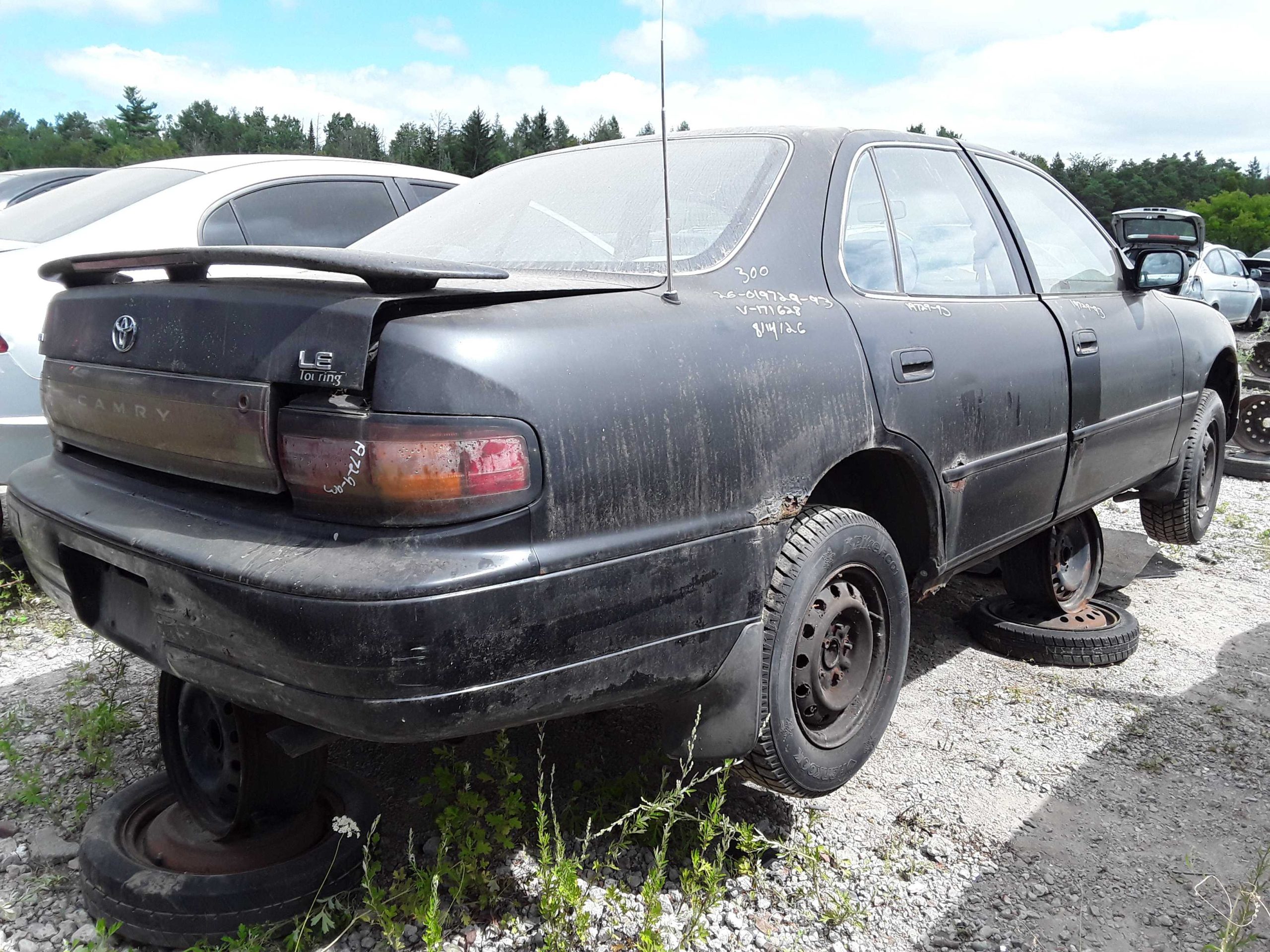 TOYOTA CAMRY 1993