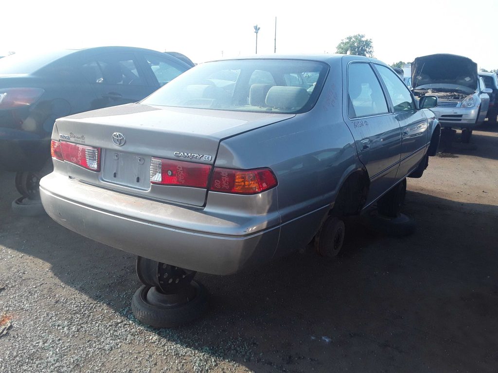 TOYOTA CAMRY 2000