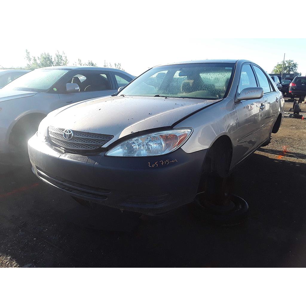 TOYOTA CAMRY 2002