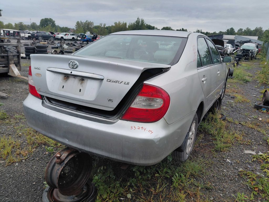 TOYOTA CAMRY 2004