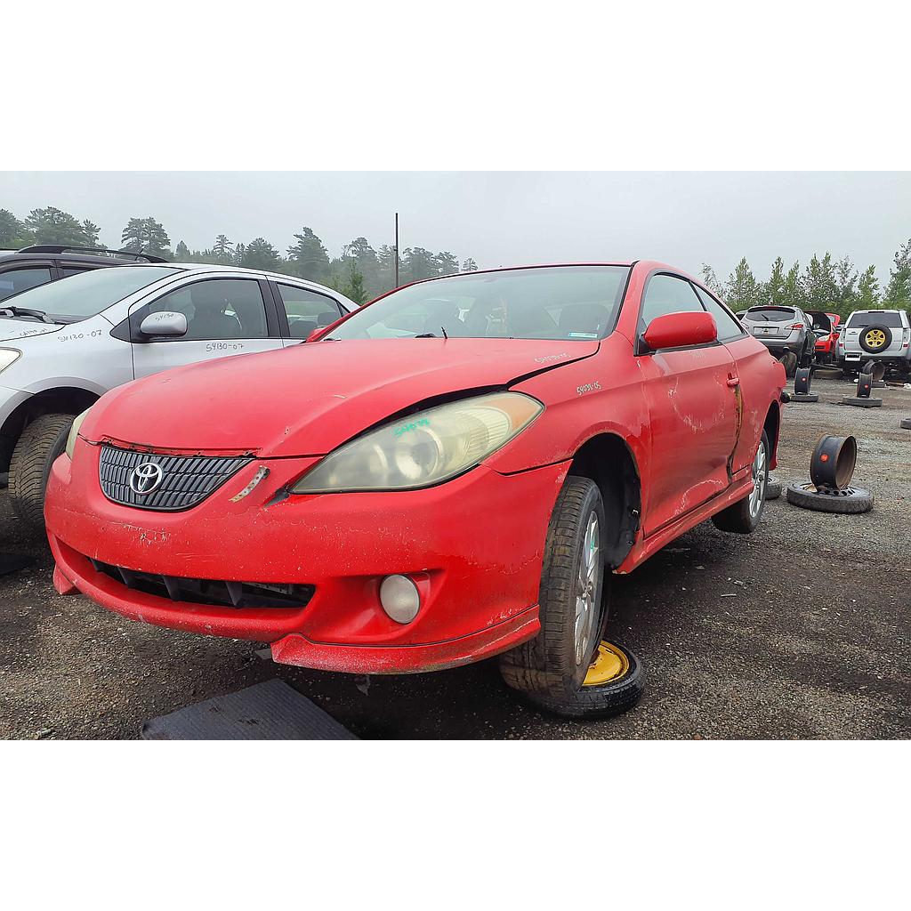 TOYOTA CAMRY 2005