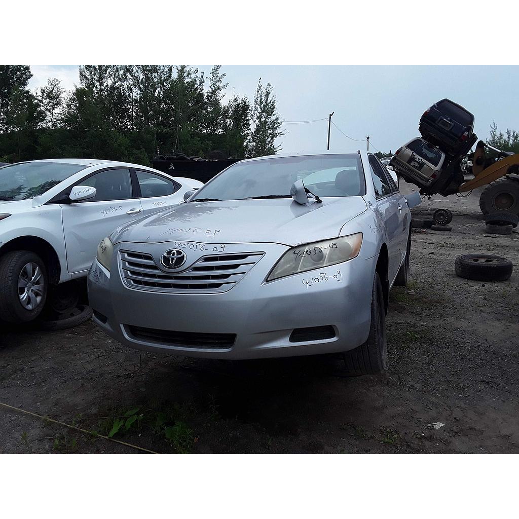 TOYOTA CAMRY 2009