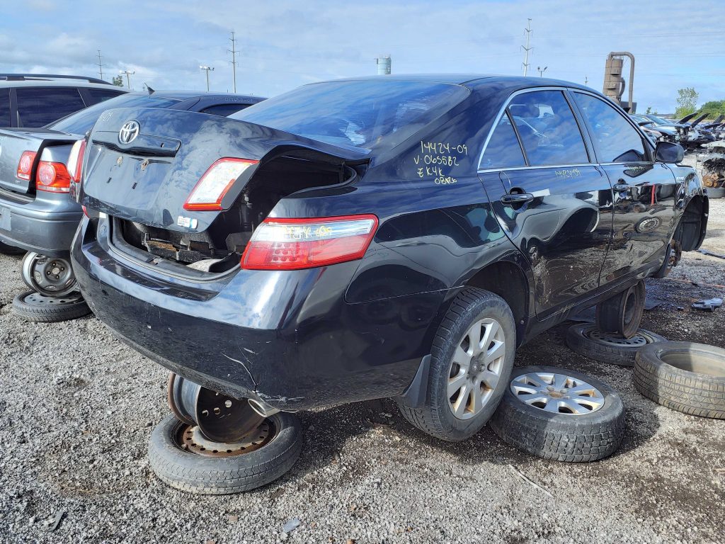 TOYOTA CAMRY 2009