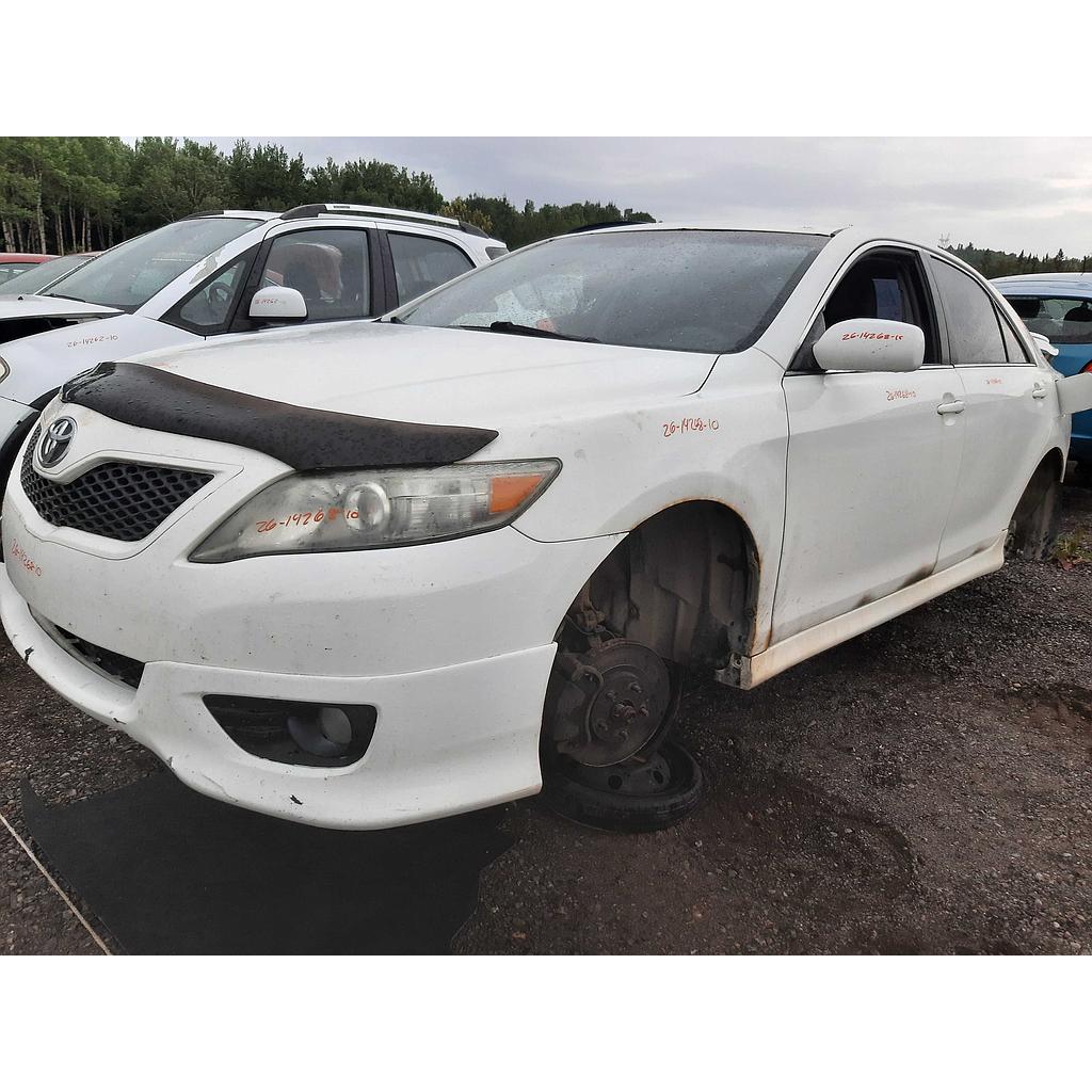 TOYOTA CAMRY 2010