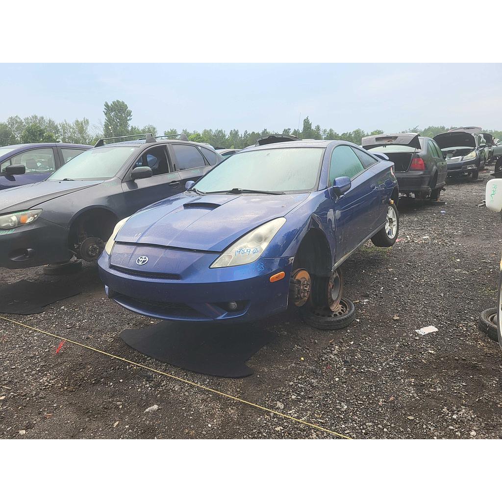 TOYOTA CELICA 2003