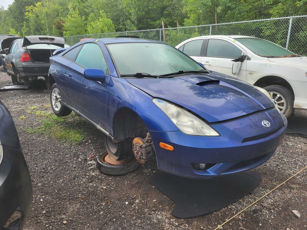TOYOTA CELICA 2003