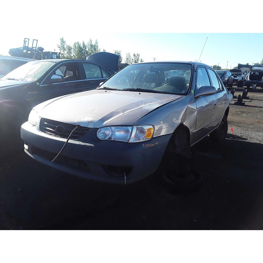 TOYOTA COROLLA 2002