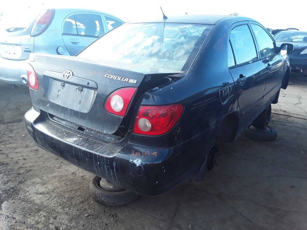 TOYOTA COROLLA 2005