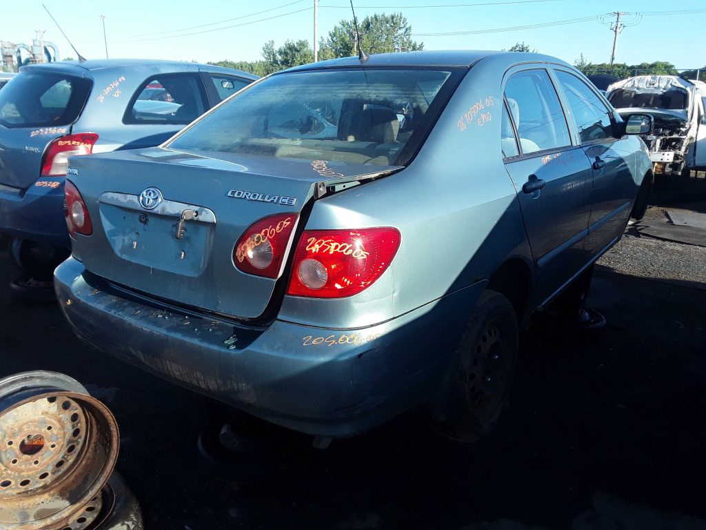 TOYOTA COROLLA 2005