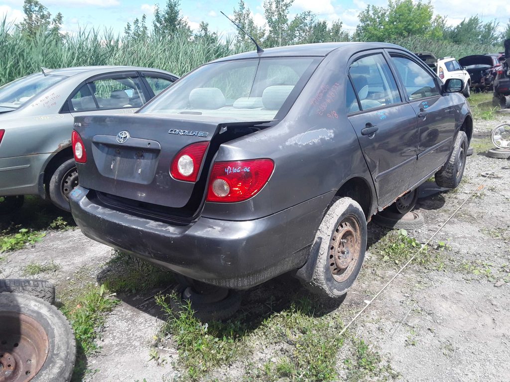 TOYOTA COROLLA 2006