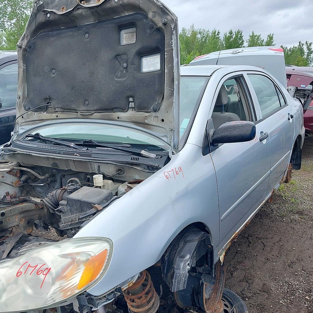 TOYOTA COROLLA 2006