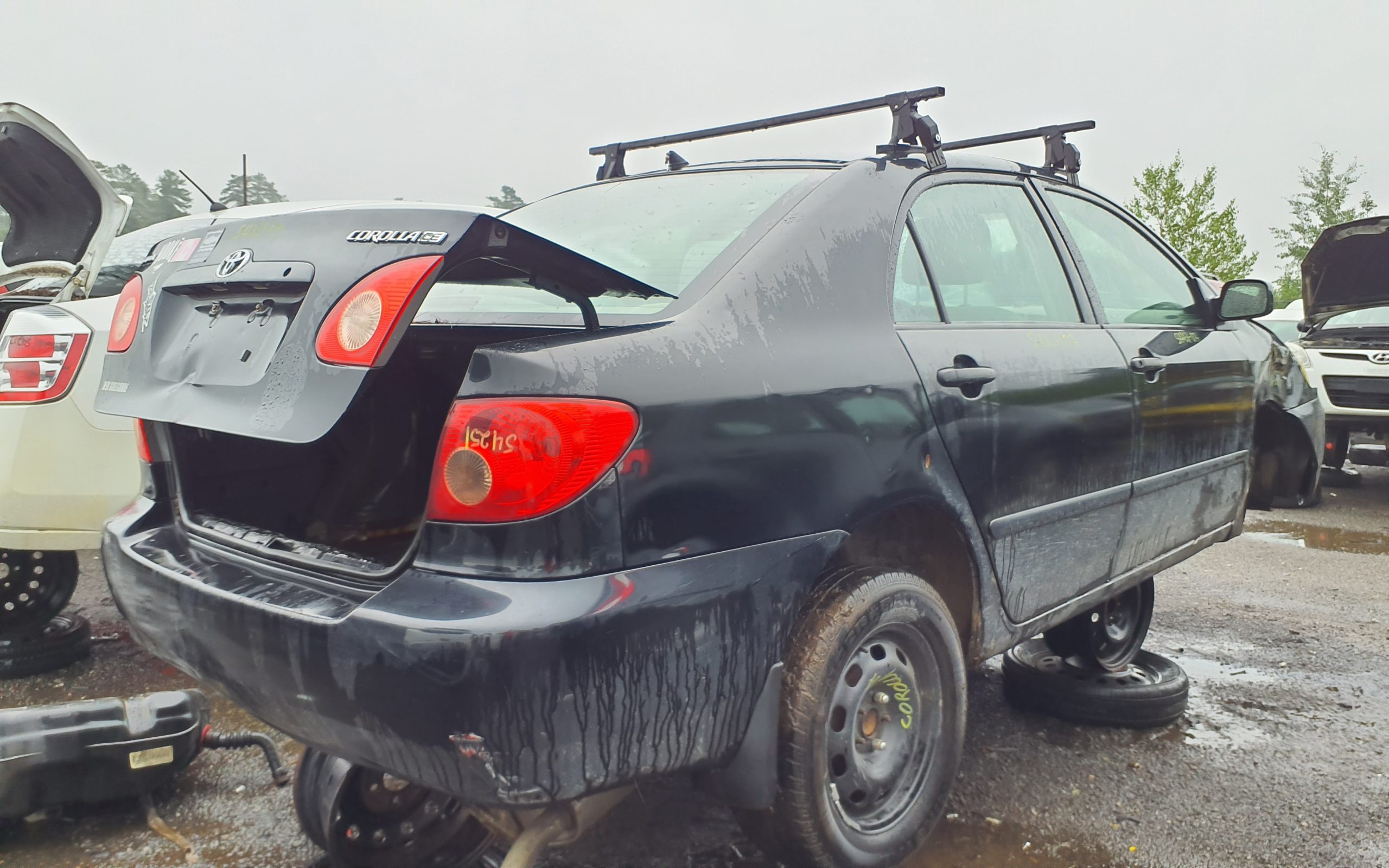 TOYOTA COROLLA 2007