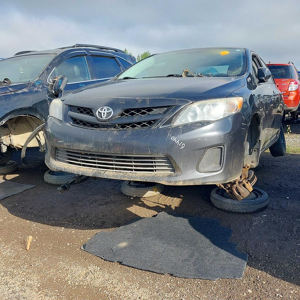 TOYOTA COROLLA 2011