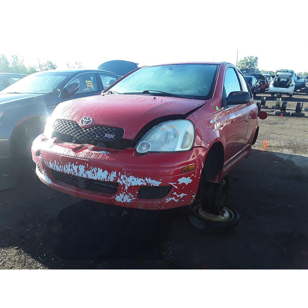 TOYOTA ECHO 2004