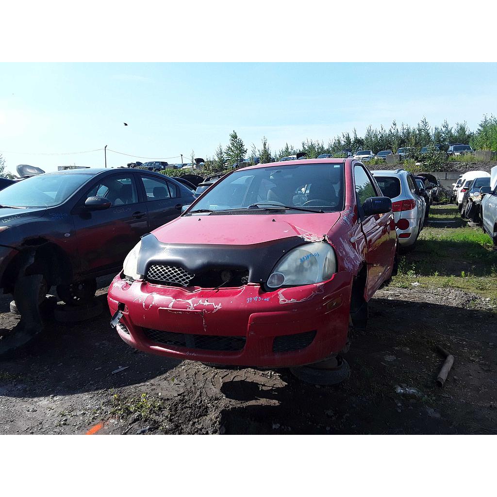 TOYOTA ECHO 2005
