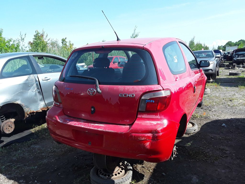 TOYOTA ECHO 2005