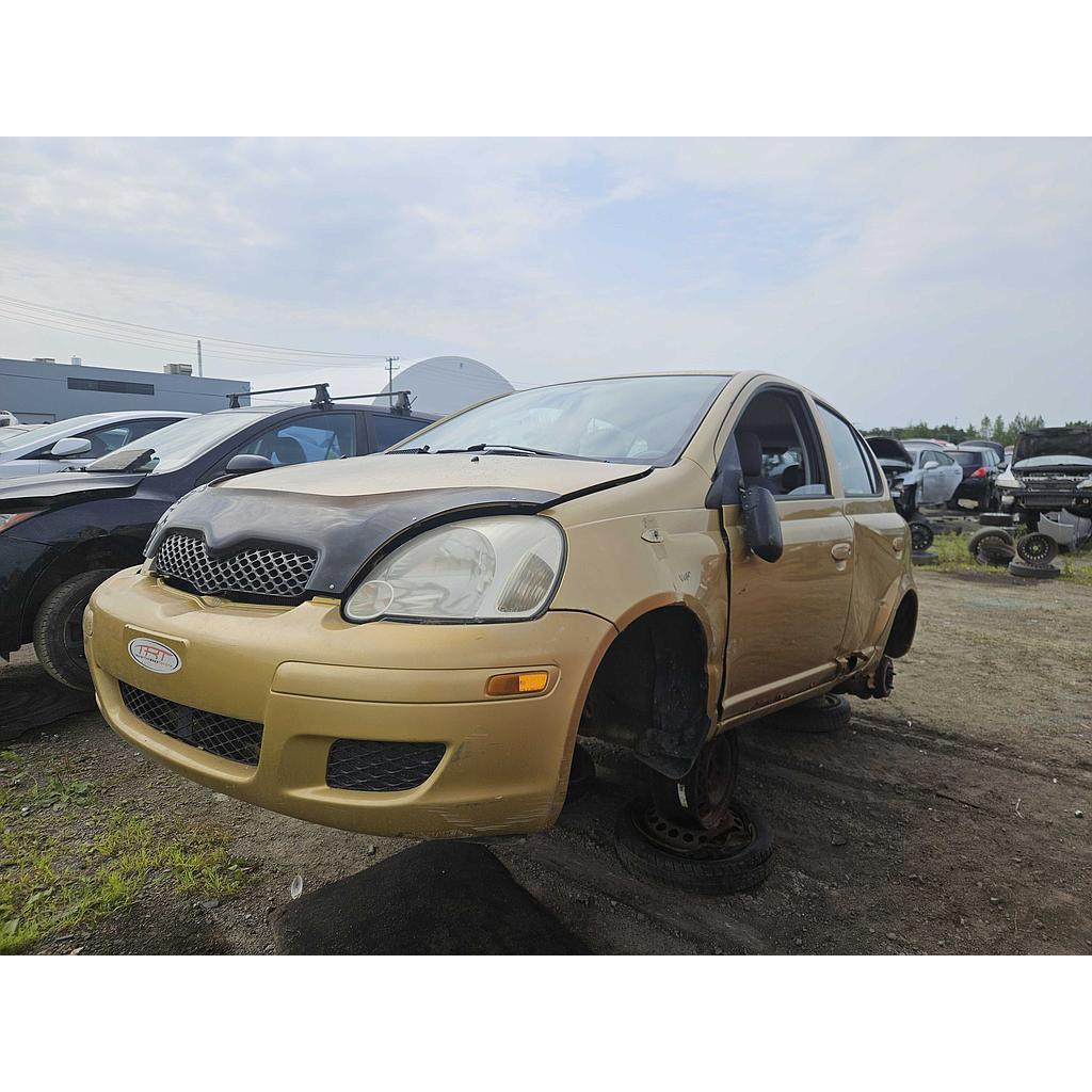 TOYOTA ECHO 2005