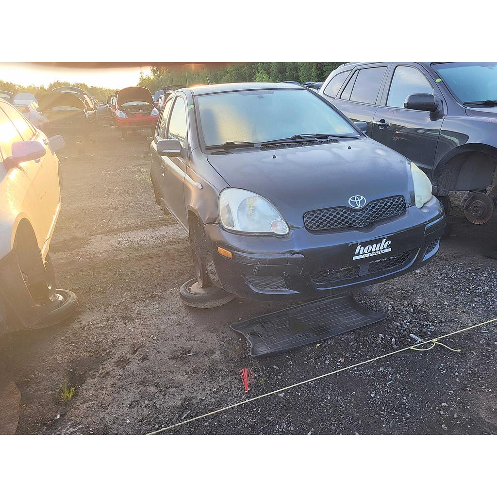 TOYOTA ECHO 2005