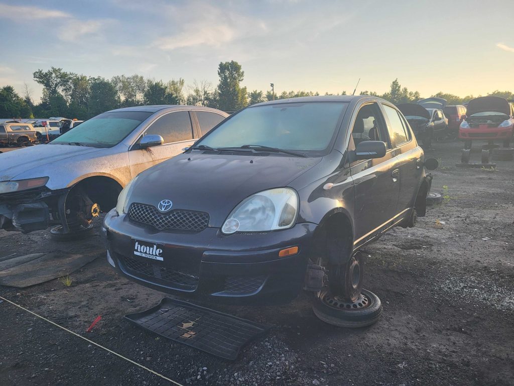 TOYOTA ECHO 2005