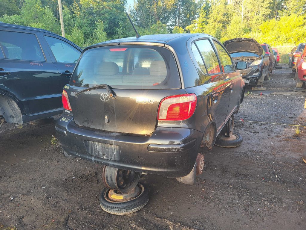 TOYOTA ECHO 2005