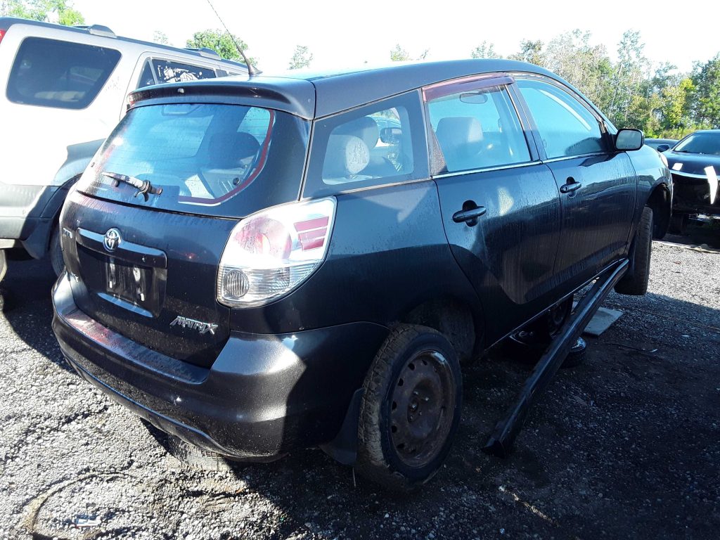 TOYOTA MATRIX 2005