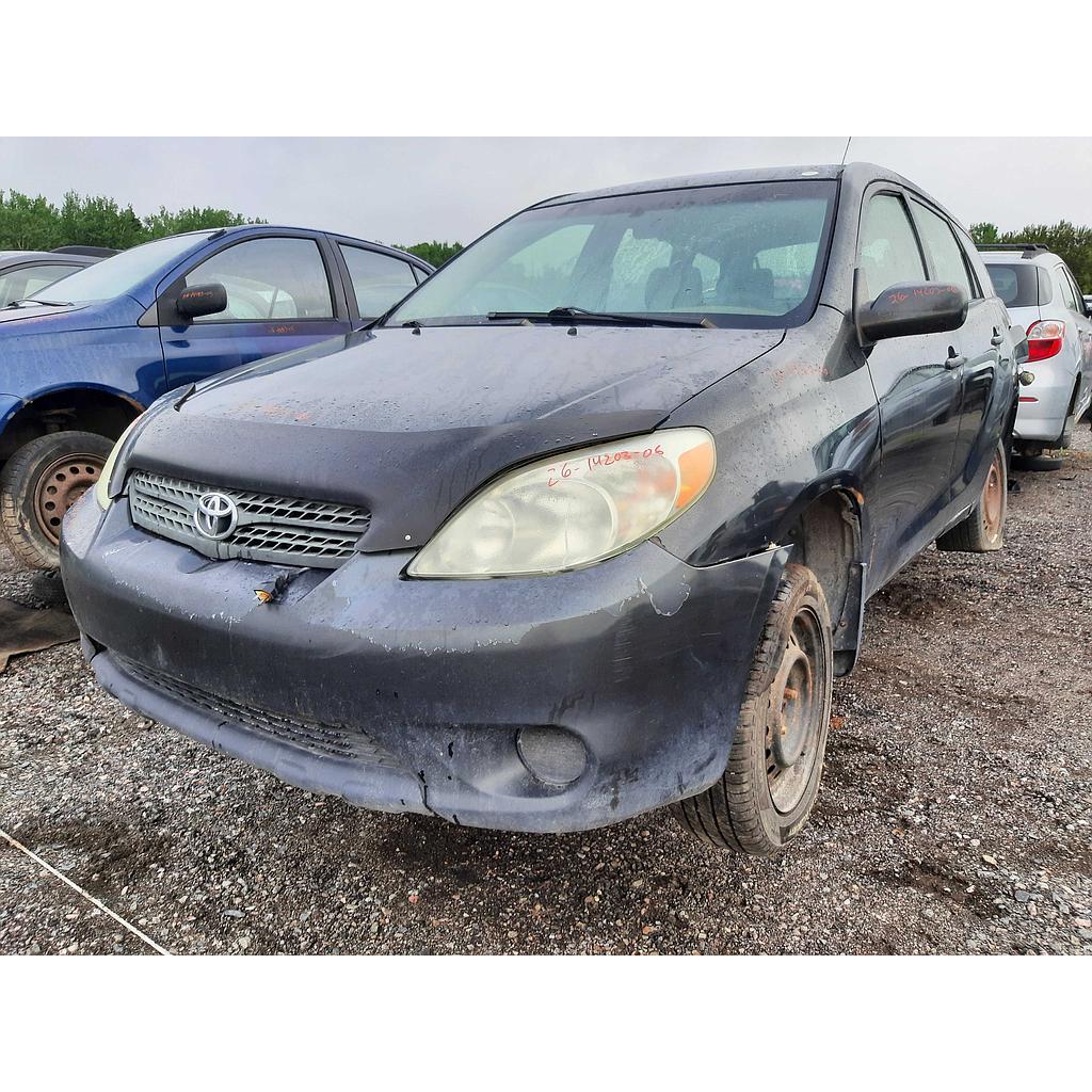 TOYOTA MATRIX 2006
