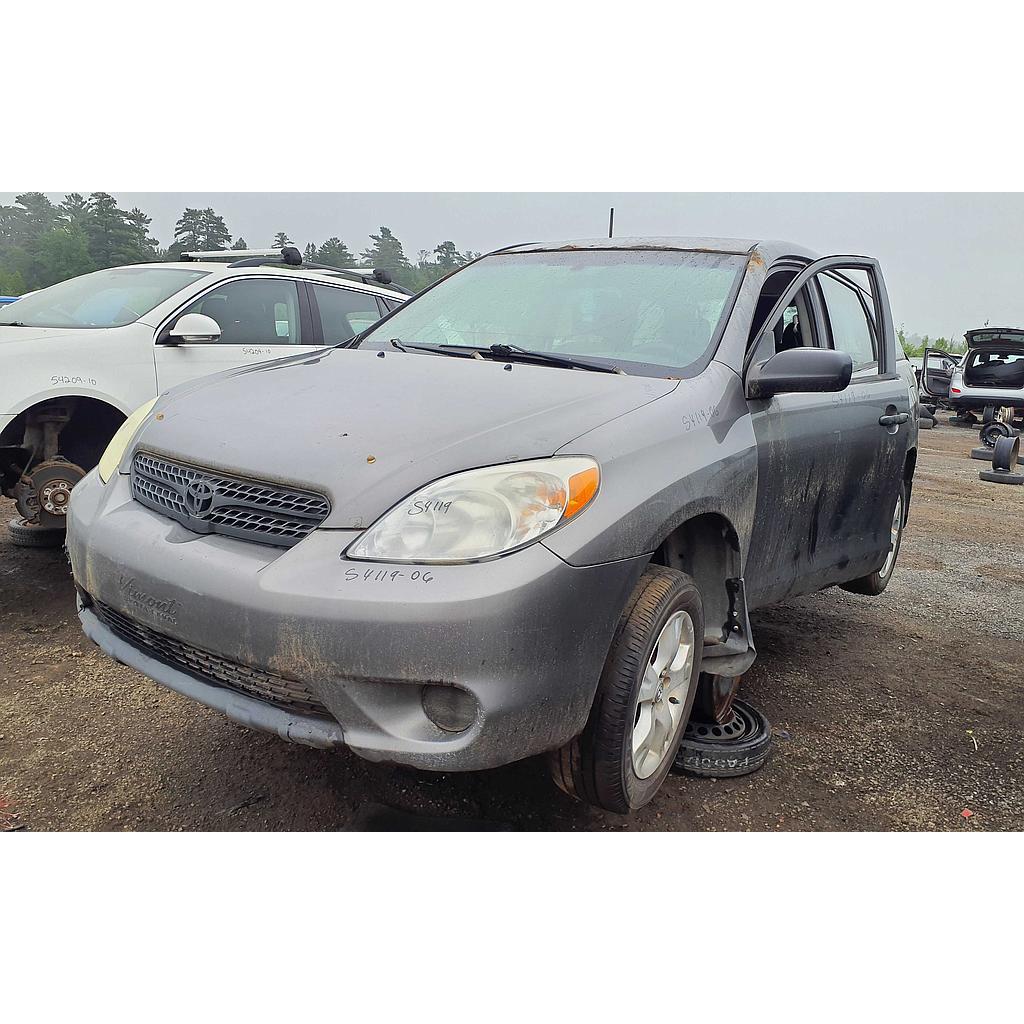 TOYOTA MATRIX 2006