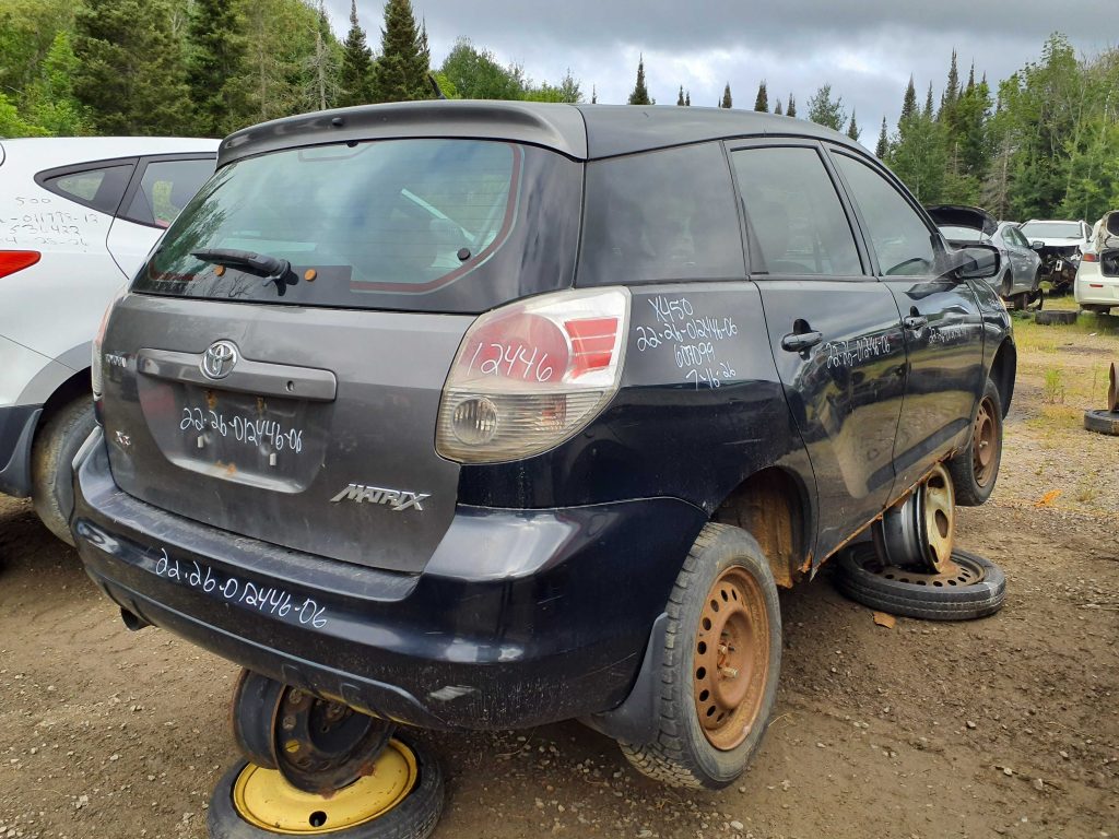 TOYOTA MATRIX 2006