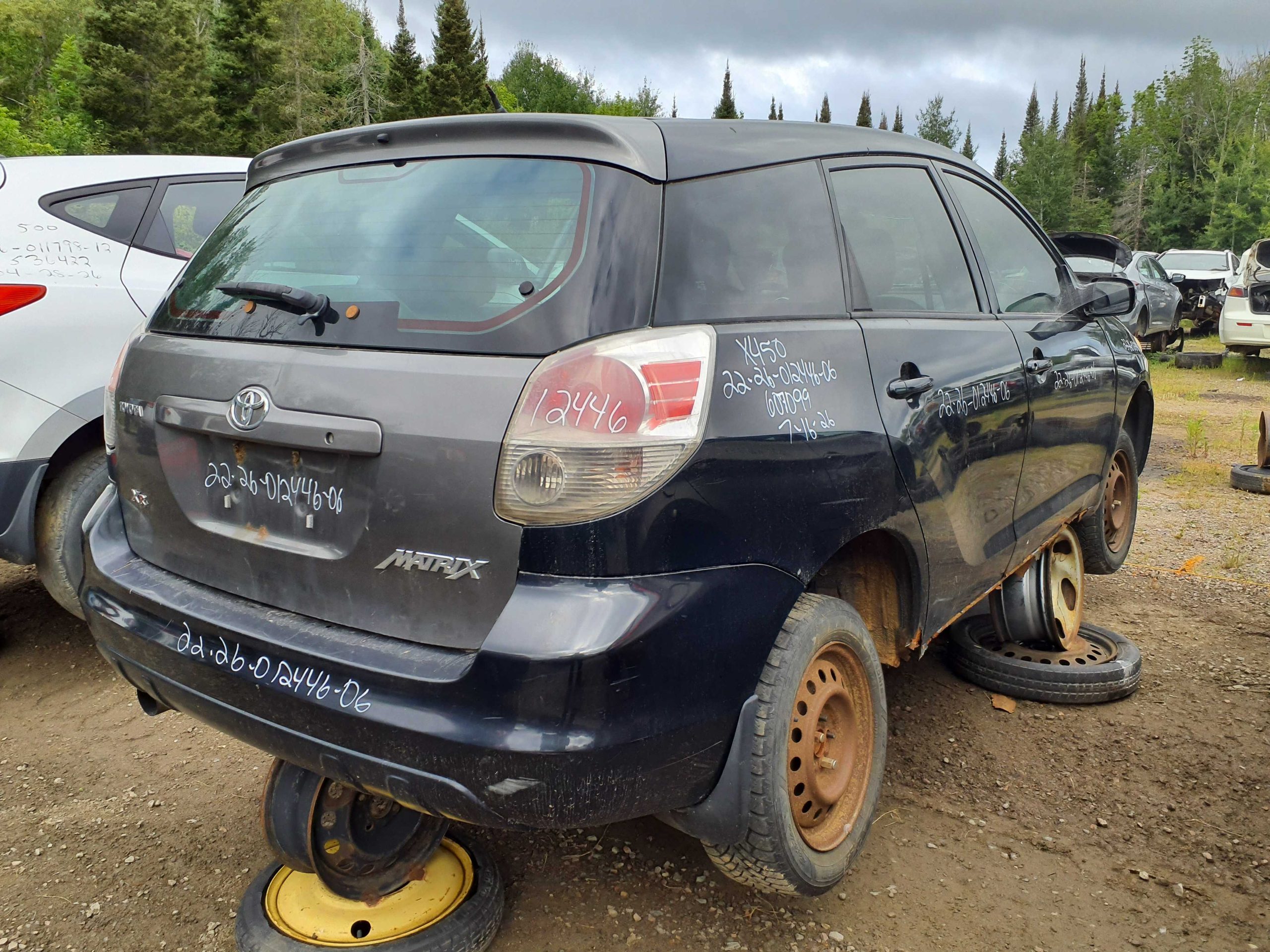 TOYOTA MATRIX 2006